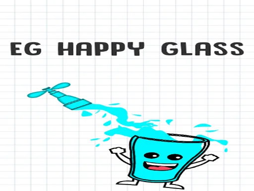 Play EG Happy Glass - Free Online Game