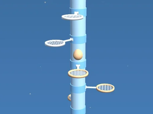 Play Egg Helix - Free Online Game