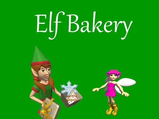 Play elf-bakery - Free Online Game