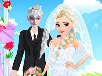 Play Ellie Royal Wedding - Free Online Game
