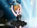 Play Elsa And Anna Ballet Dancer - Free Online Game