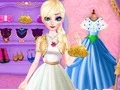 Elsa Dress Style Attempt - Play Free Game