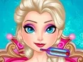 Play elsa-frozen-brain-surgery - Free Online Game