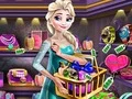 Play Elsa Gift Shopping - Free Online Game