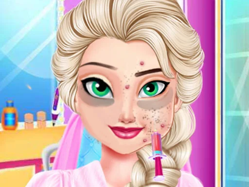 Elza`s Beauty Surgery - Play Free Game