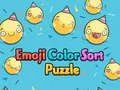 Emoji Color Sort Puzzle - Play Free Game