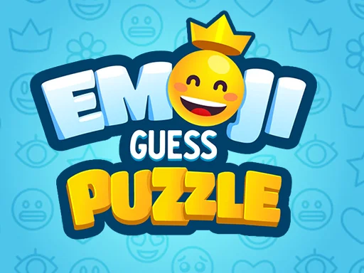 Emoji Guess Puzzle - Play Free Game