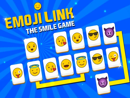 Play Emoji Link: The Smile Game - Free Online Game