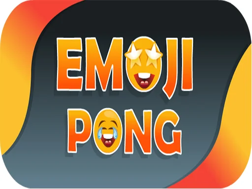 Play emoji-pong - Free Online Game