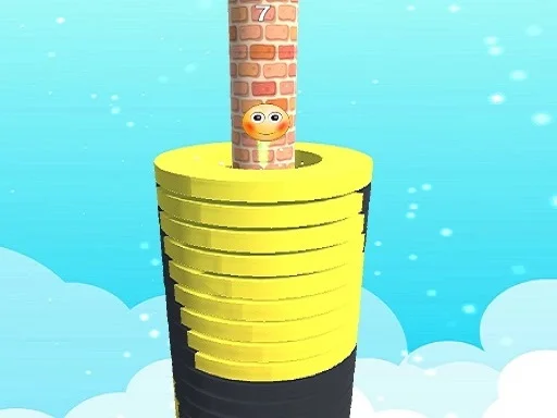 Play Emoji Stack - Free Online Game