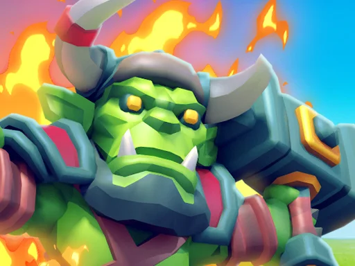 Endless Siege - Play Free Game