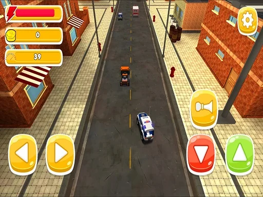 Play Endless Toy Car Racing - Free Online Game