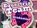 Equestria Team Graduation - Play Free Game