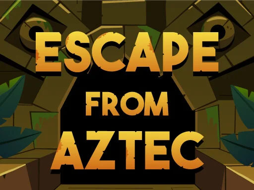 Play Escape From Aztec - Free Online Game