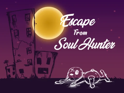 Play Escape From Soul Hunter - Free Online Game