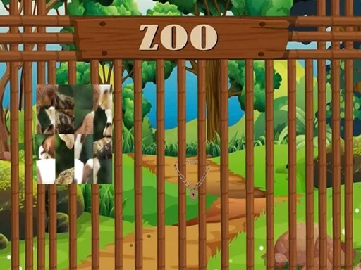 Play escape-from-zoo-2 - Free Online Game