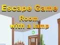 Play escape-game-room-with-a-lamp - Free Online Game