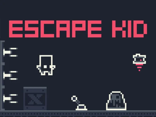 Play Escape Kid - Free Online Game