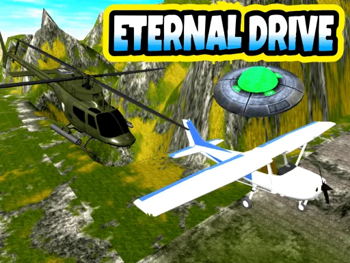 Play Eternal Drive - Free Online Game