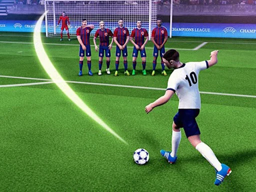 Play euro-free-kick-soccer-20 - Free Online Game