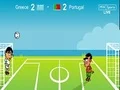 Euro Headers 2004 - Play Free Game