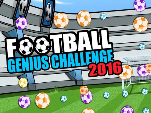 Play European Football Genius Challenge - Free Online Game
