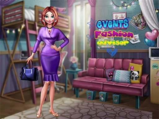 Play events-fashion-advisor - Free Online Game