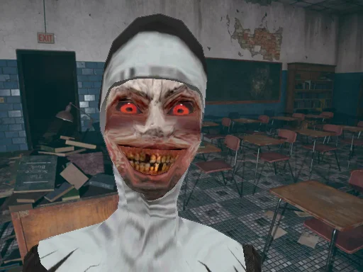 Play Evil Nun Schools Out - Free Online Game