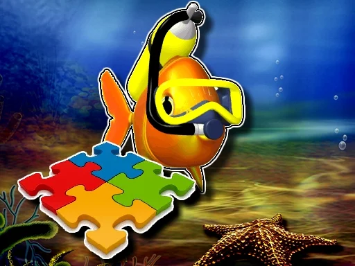 Play exotic-sea-animals - Free Online Game