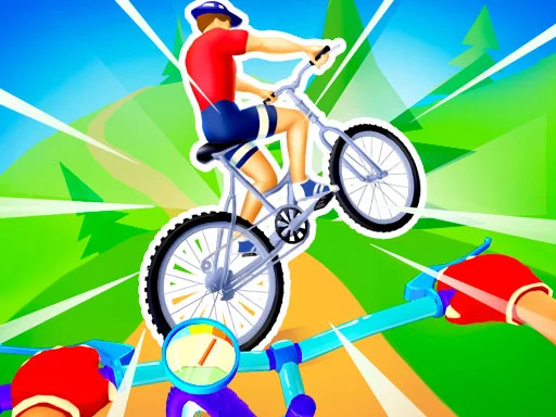Play extreme-bicycle - Free Online Game