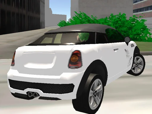Play Extreme Car Driving 3D sim - Free Online Game