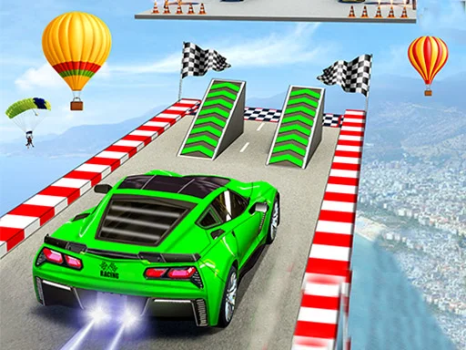 Extreme City GT Car Stunts - Play Free Game