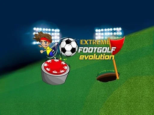 Extreme Footgolf Evolution - Play Free Game