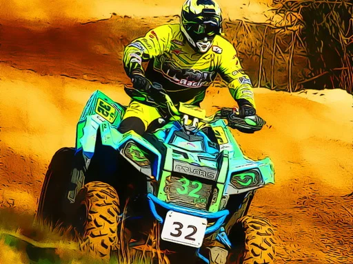 Play extreme-quad-bike-jigsaw - Free Online Game