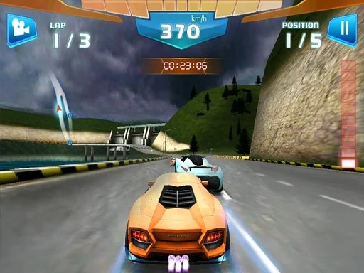 Play Extreme Speed Car Racing Simulator - Free Online Game