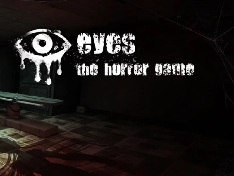 Play Eyes of Horror - Free Online Game