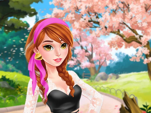 Play fabulous-dressup-royal-day-out - Free Online Game