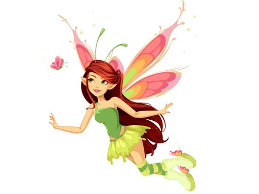 Fairy Jigsaw - Play Free Game