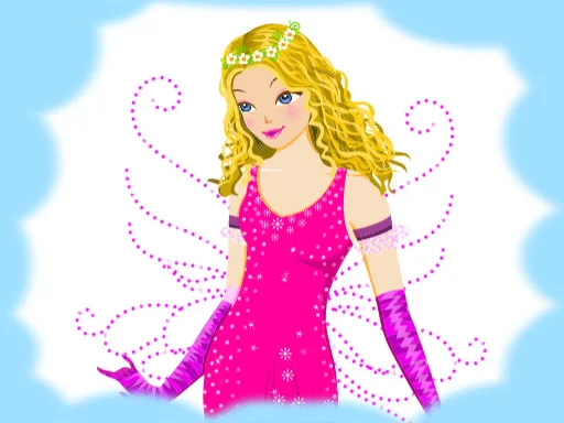 Play fairy-princess-outfit - Free Online Game