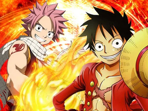 Play Fairy Tail Vs One Piece - Free Online Game