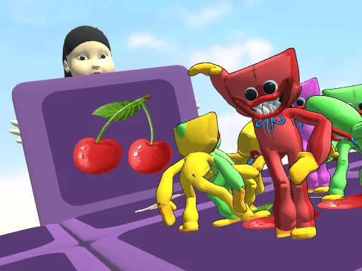 Fall Down Party - Play Free Game