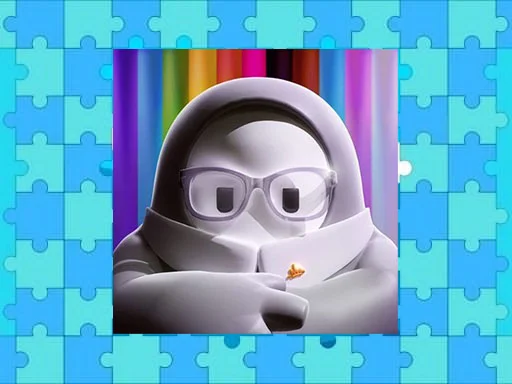 Play fall-guys-puzzle - Free Online Game