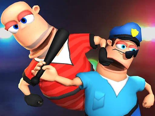 Fall Guys stupid fighters - Play Free Game