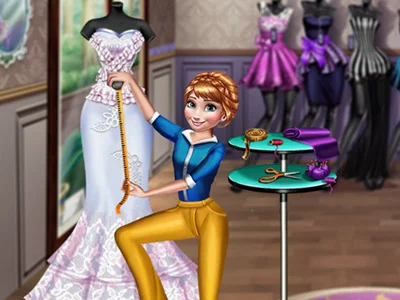 Play famous-dress-designer - Free Online Game