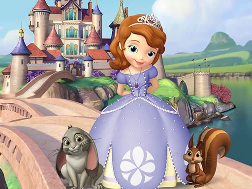 Play famous-princesses-memory - Free Online Game