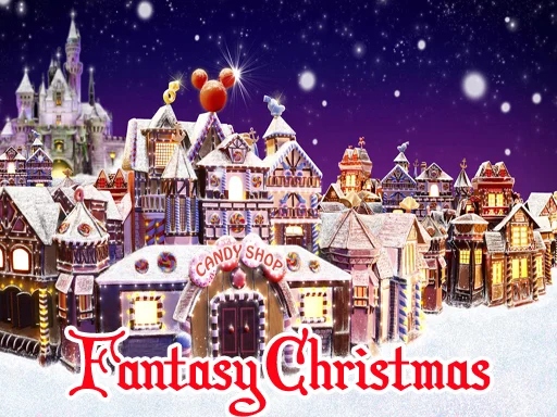 Fantasy Christmas - Play Free Game
