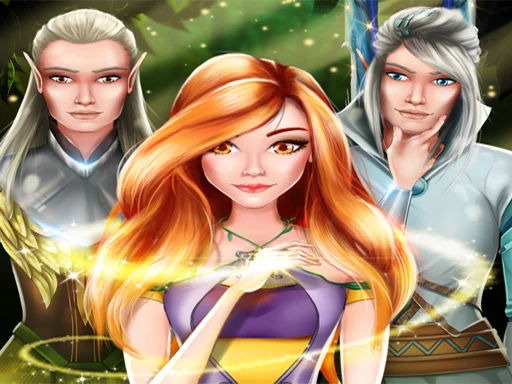 Play Fantasy Fairy Tale Princess game - Free Online Game