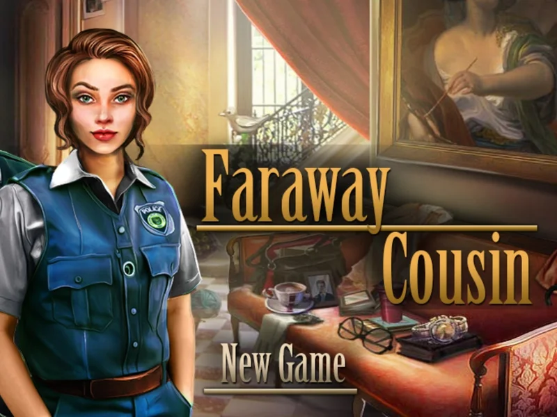 Play faraway-cousin - Free Online Game