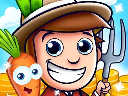 Play Farm Idle - Free Online Game