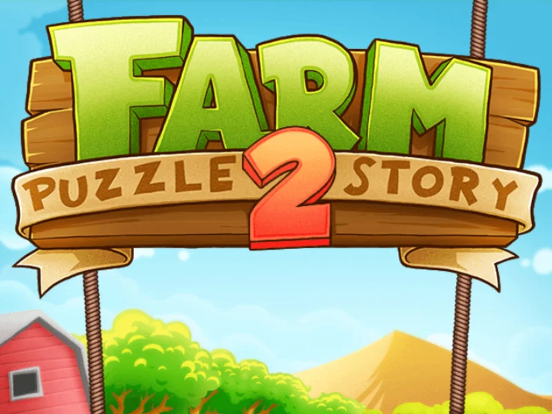 Farm Puzzle Story 2 - Play Free Game